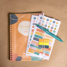 Load image into Gallery viewer, "Thoughts Between Us" Journal