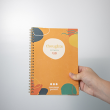 Load image into Gallery viewer, "Thoughts Between Us" Journal