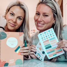 Load image into Gallery viewer, The Common Parent "Thoughts Between Us" Journal