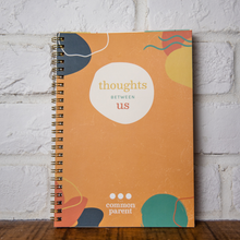 Load image into Gallery viewer, &quot;Thoughts Between Us&quot; Journal For Members
